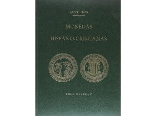 BIBLIOGRAFÍA. Heiss, Aloiss. DESCRIPCIÓN GENERAL DE LAS MONE