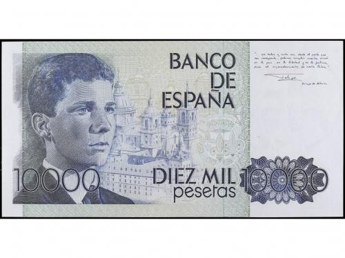 JUAN CARLOS I. 10.000 Pesetas. 24 Septiembre 1985. Juan Carl