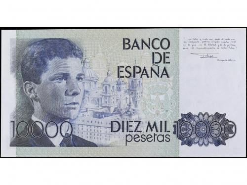 JUAN CARLOS I. 10.000 Pesetas. 24 Septiembre 1985. Juan Carl