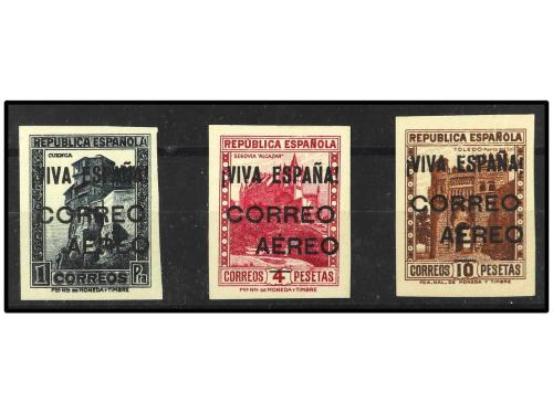 **/* ESPAÑA E. LOCALES PATRIOTICAS: BURGOS. Ed. 78s/80s. 1, 