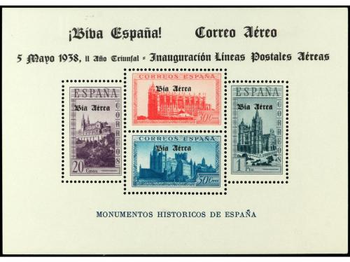 * ESPAÑA E. LOCALES PATRIOTICAS. Ed. 95/7. BURGOS. 3 HB. PRE