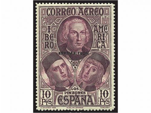 ** ESPAÑA. Ed. 547Ha/58Ha y 559Ha/65Ha. SERIES COMPLETAS co