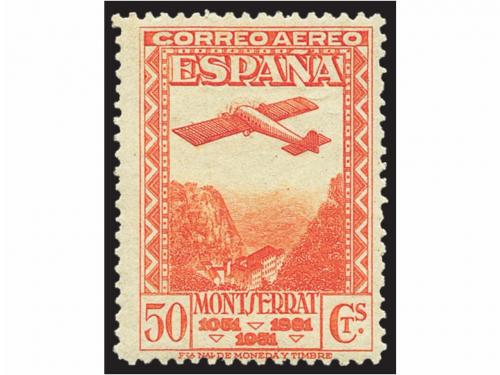 ** ESPAÑA. Ed. 650/4. SERIE COMPLETA con centrado habitual.