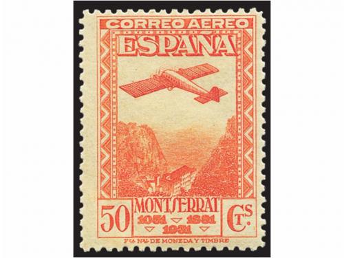 ** ESPAÑA. Ed. 650/4. SERIE COMPLETA con centrado habitual.