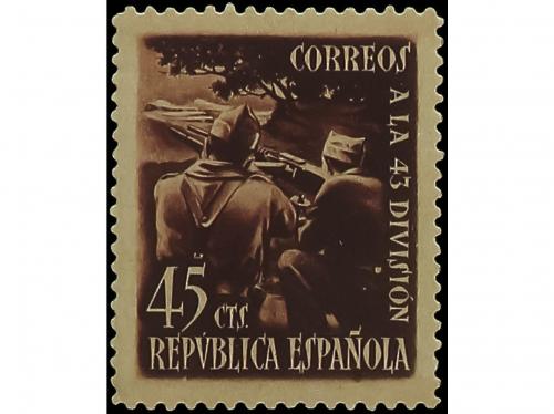 ** ESPAÑA. Ed. 787/8. SERIE COMPLETA. MUY BONITA. Cat. 78,-.