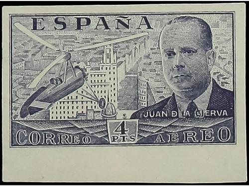 ** ESPAÑA. Ed. 880s/6s. SERIE COMPLETA SIN DENTAR. MUY BONIT