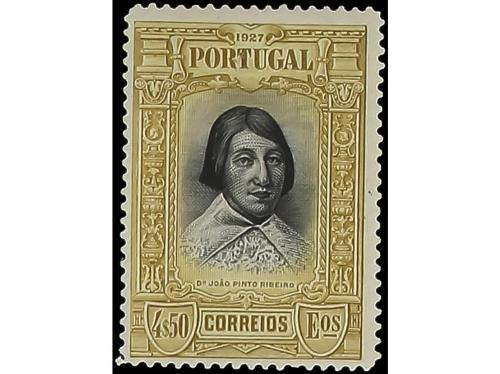 * PORTUGAL. Yv. 438/52. SERIE COMPLETA (Mundifil 420/34, 140