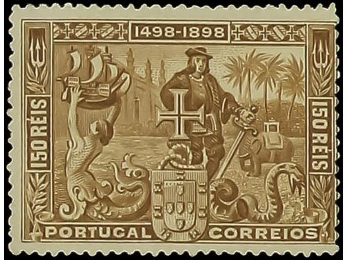 * PORTUGAL. Yv. 146/53. SERIE COMPLETA (Mundifil 148/55, 310