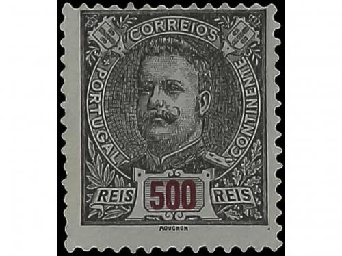 * PORTUGAL. Yv. 124/45. SERIE COMPLETA (Mundifil 126/47, 109