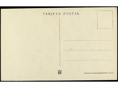 ESPAÑA GUERRA CIVIL. FALANGE. Dos tarjetas de José Antonio, 