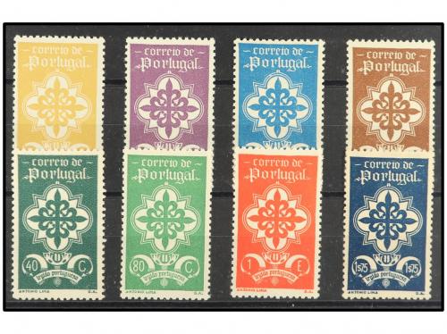 ** PORTUGAL. Yv. 592/9. SERIE COMPLETA (Mundifil 583/90, 375