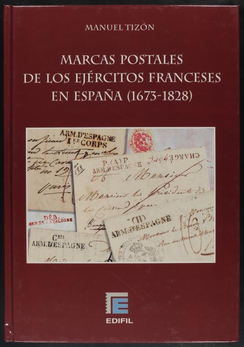 BIBLIOGRAFÍA. MARCAS DE LOS EJERCITOS FRANCESES EN ESPAÑA (1