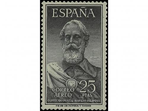 ** ESPAÑA. Ed. 1124. LEGAZPI. 