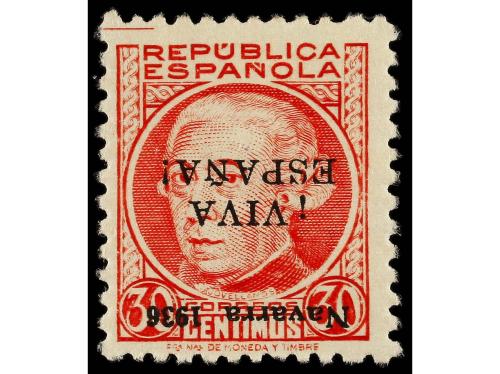 * ESPAÑA E. LOCALES PATRIOTICAS: PAMPLONA. Ed. 4/5hi y 4hphi