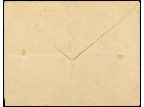 ✉ ESPAÑA: FRANQUICIAS POSTALES. Ed. 5. 1882. Dr. Thebussem. 