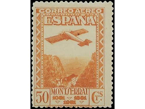 **/* ESPAÑA. Ed. 650/4. SERIE COMPLETA. Centrados habituales