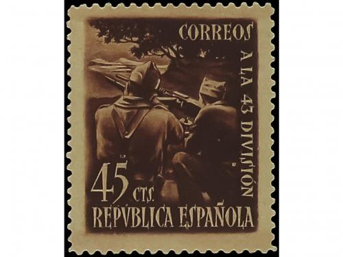 ** ESPAÑA. Ed. 787/8. SERIE COMPLETA. Cat. 80&euro;. 