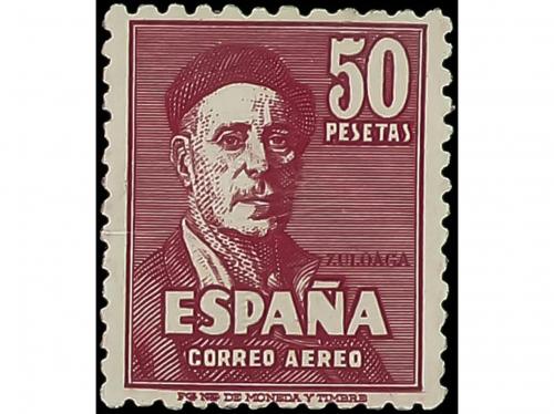 * ESPAÑA. Ed. 1015/6. SERIE completa. Bien centrados. Cat. 3