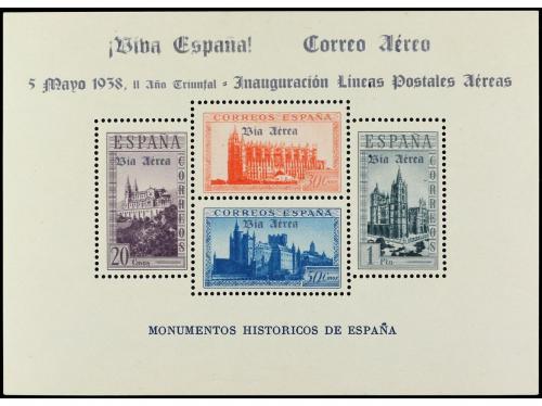 * ESPAÑA E. LOCALES PATRIOTICAS: BURGOS. Ed. 95A, 95Ahi. HOJ